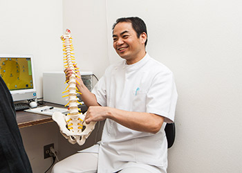 からだバランス代表久保田様の画像